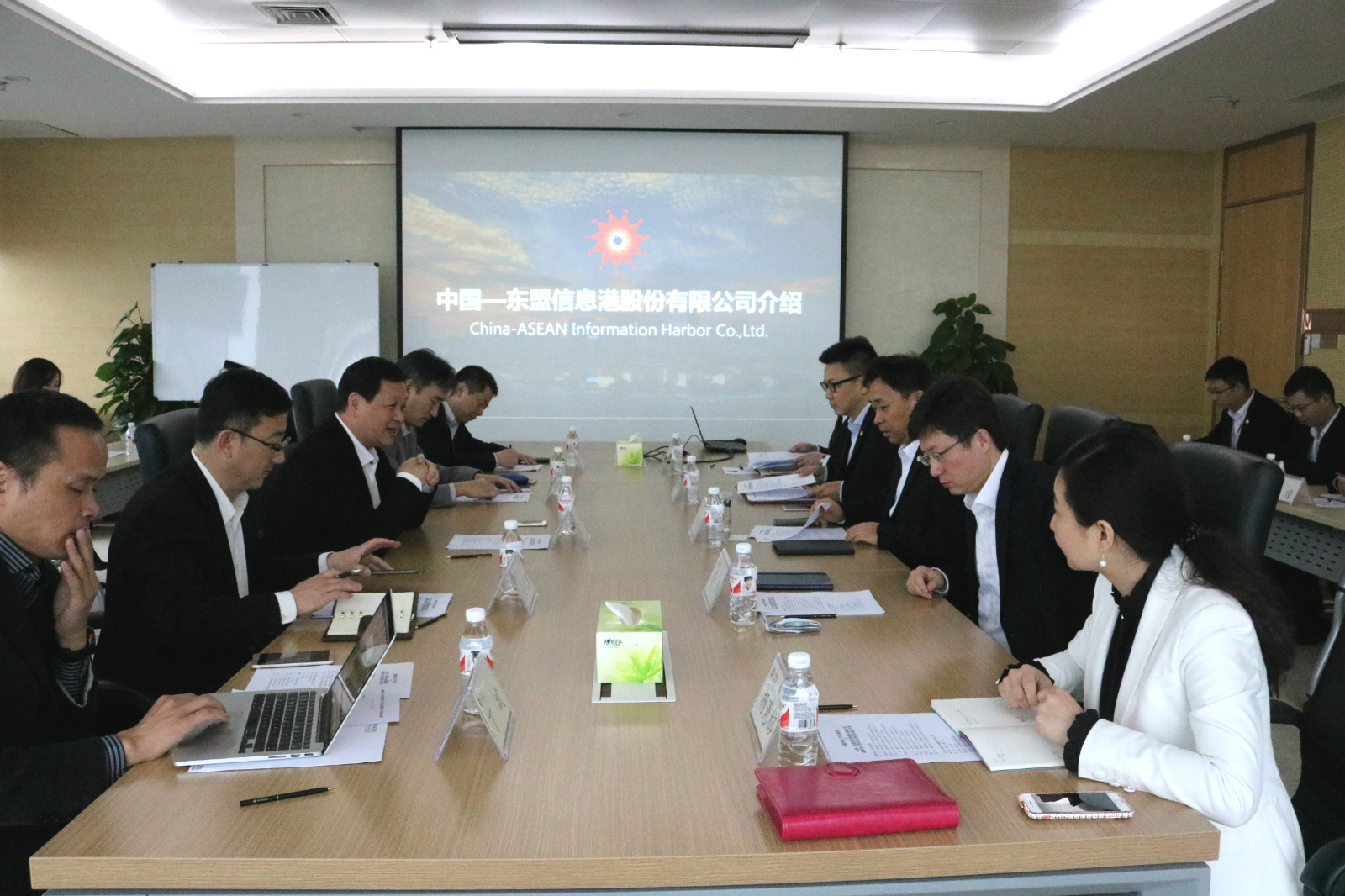 福建电子信息集团与中国东信战略合作签约仪式隆重举行-新闻中心